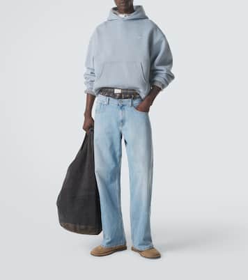 Sweat-shirt en coton à logo | ERL