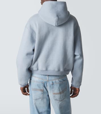 Sweat-shirt en coton à logo | ERL