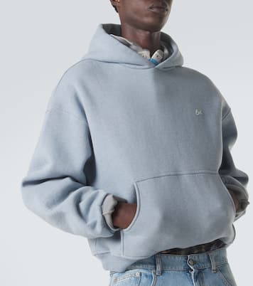 Sweat-shirt en coton à logo | ERL