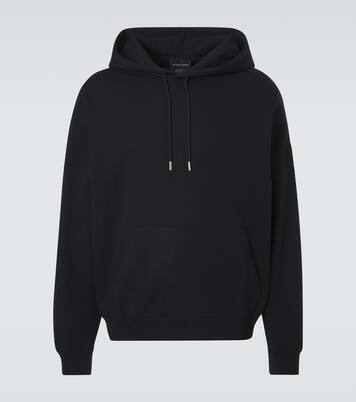 Sweat-shirt à capuche Rove en coton éponge | Canada Goose