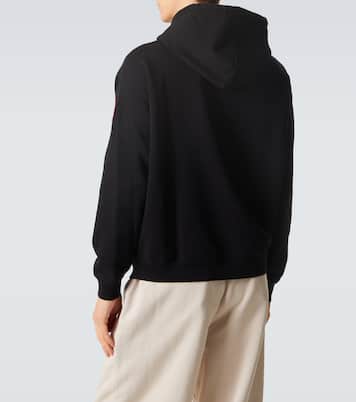 Sweat-shirt à capuche Rove en coton éponge | Canada Goose