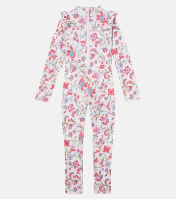 Linette rashguard swimsuit | Louise Misha