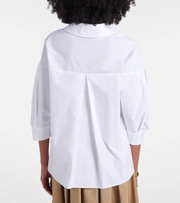 Hemd Ancella aus Baumwolle | 'S Max Mara