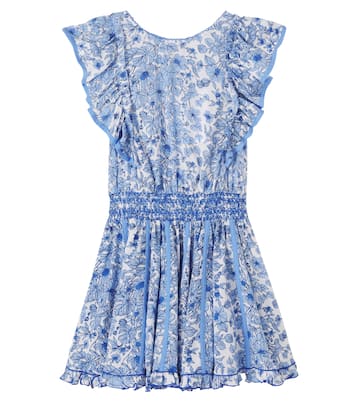 Kleid Kikka | Poupette St Barth Kids