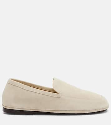Outdoor suede slip-on shoes | Lemaire