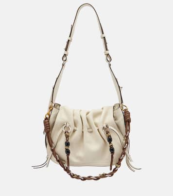 Bolton leather shoulder bag | Isabel Marant