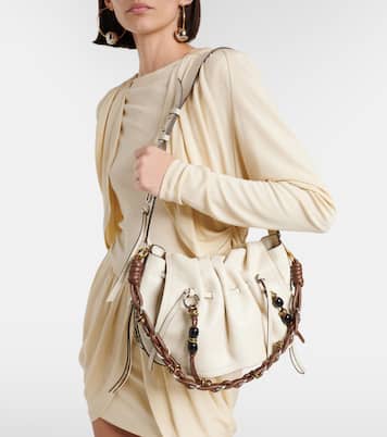 Bolton leather shoulder bag | Isabel Marant