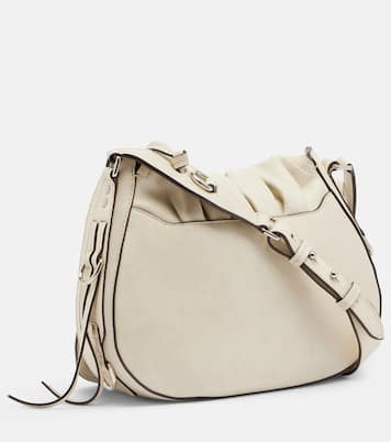 Bolton leather shoulder bag | Isabel Marant