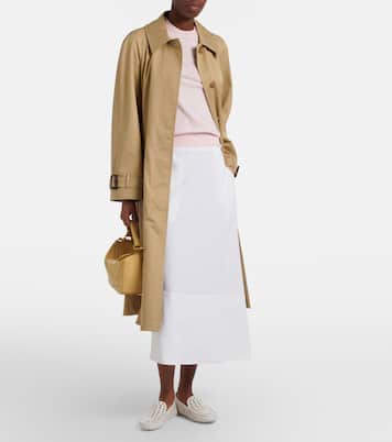 Gommino perforated leather loafers | Tod's