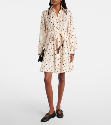 Ballerine Mary Jane Alchemy in pelle | Zimmermann