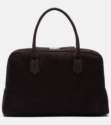 Talbot Large suede tote bag | A.Emery