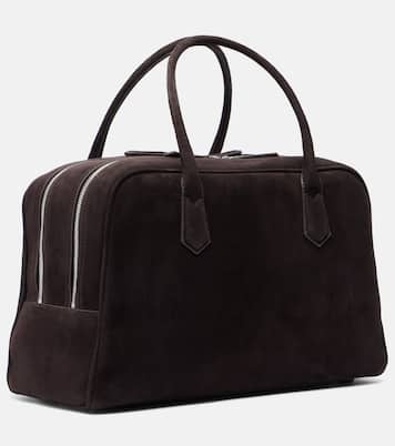 Talbot Large suede tote bag | A.Emery
