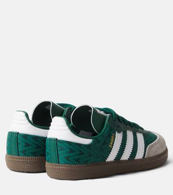 Sneakers Samba OG aus Leder | Adidas Originals Kids