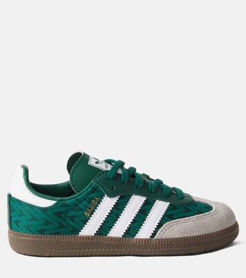 Sneakers Samba OG aus Leder | Adidas Originals Kids
