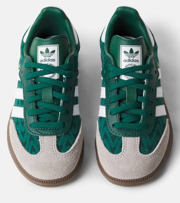 Sneakers Samba OG aus Leder | Adidas Originals Kids