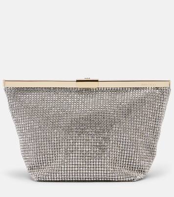 Verzierte Clutch Ganache | Jimmy Choo