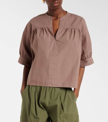 توب من القطن Yuna | Velvet