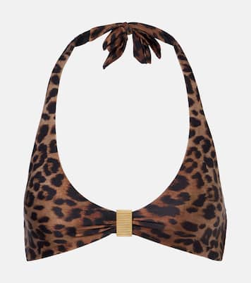 x Rosie Huntington-Whiteley Tammy Alanna bikini top | ViX Paula Hermanny