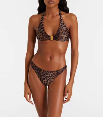x Rosie Huntington-Whiteley Tammy Alanna bikini top | ViX Paula Hermanny