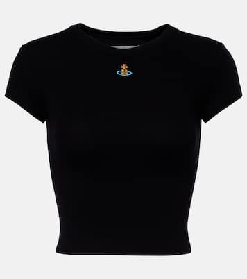 Baby Peru Orb jersey T-shirt | Vivienne Westwood