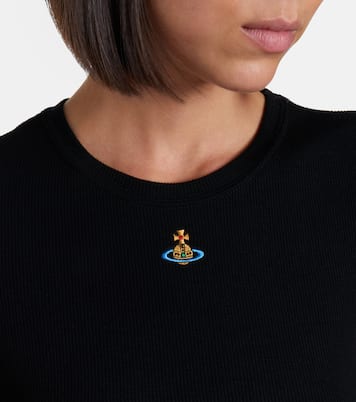 Baby Peru Orb jersey T-shirt | Vivienne Westwood