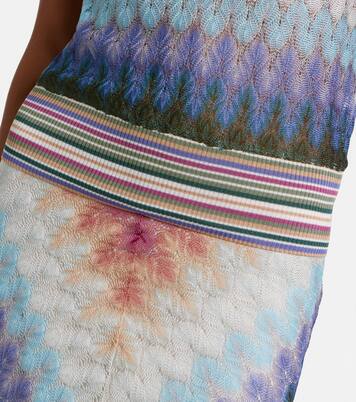 Knitted tank top | Missoni