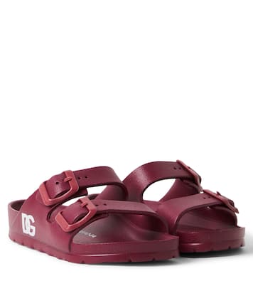 DG sandals | Dolce&Gabbana Kids