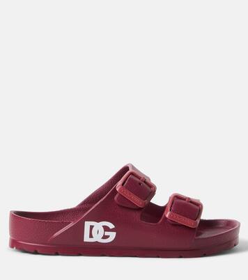 DG sandals | Dolce&Gabbana Kids