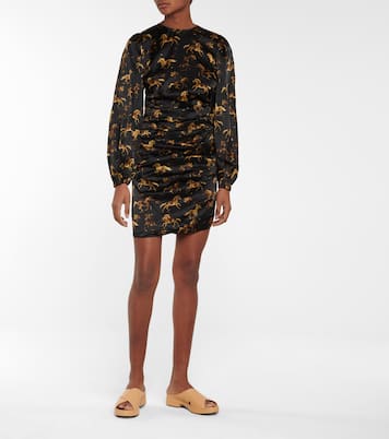 Pantoletten Iggy aus Leder | By Far