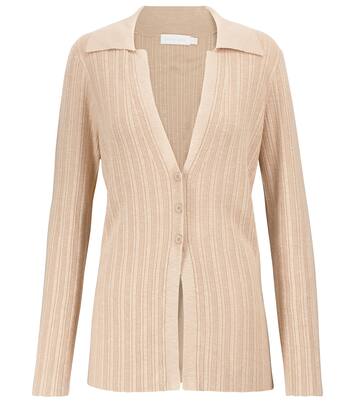 Cardigan Perla aus Rippstrick | Simkhai