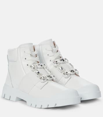 Stivaletti Viv Desert in pelle | Roger Vivier