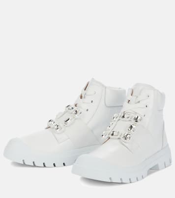 Stivaletti Viv Desert in pelle | Roger Vivier