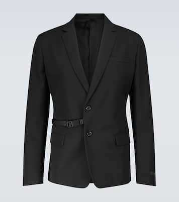 Blazer aus Wolle | Prada