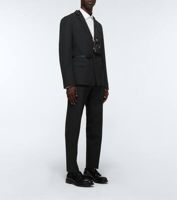 Blazer aus Wolle | Prada
