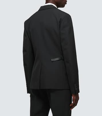 Blazer aus Wolle | Prada