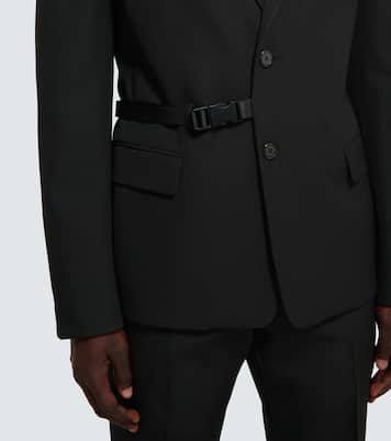 Blazer aus Wolle | Prada