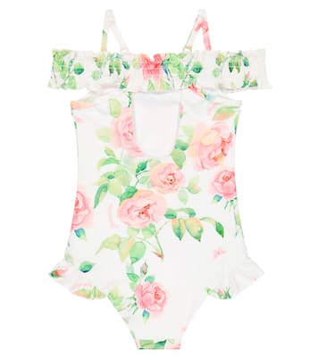 Floral swimsuit | Monnalisa