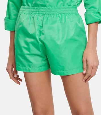Set Perla aus Hemd und Shorts | The Frankie Shop