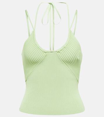 Top Hartley aus Rippstrick | Simkhai