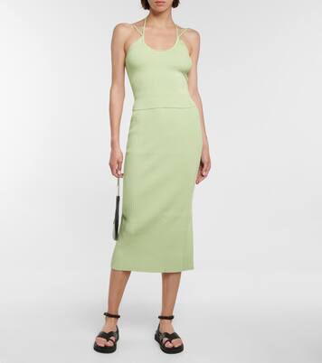 Top Hartley aus Rippstrick | Simkhai