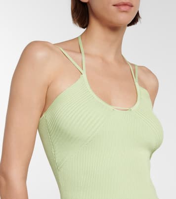 Top Hartley aus Rippstrick | Simkhai