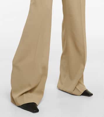 Pantalon ample Giada à taille basse | Petar Petrov