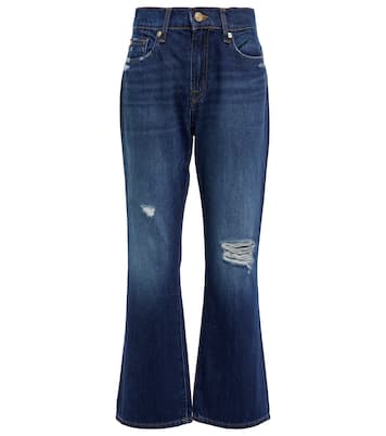 Jeans Riley Ankle Boot | 7 For All Mankind