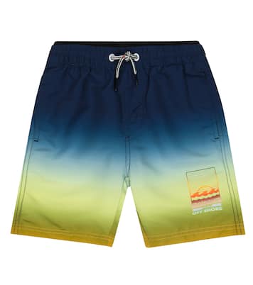 Neal ombré swim trunks | Molo