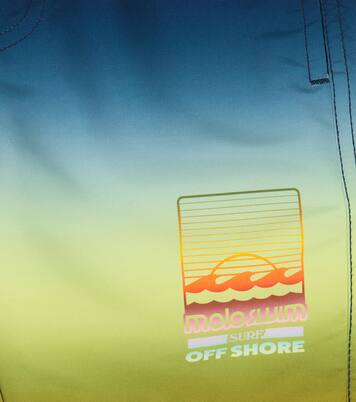 Neal ombré swim trunks | Molo