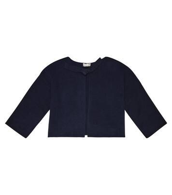 Cotton cardigan | Il Gufo