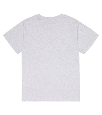 Logo printed cotton jersey T-shirt | Stella McCartney Kids