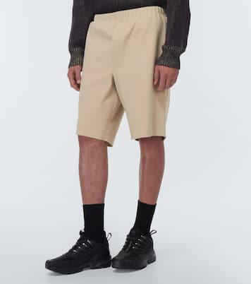 Shorts sportivi in jersey | GR10K