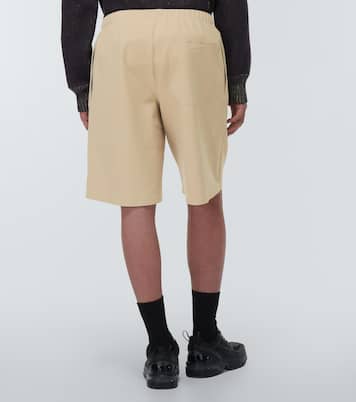 Shorts sportivi in jersey | GR10K