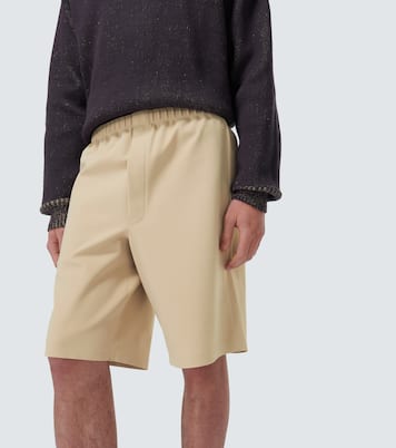 Shorts sportivi in jersey | GR10K
